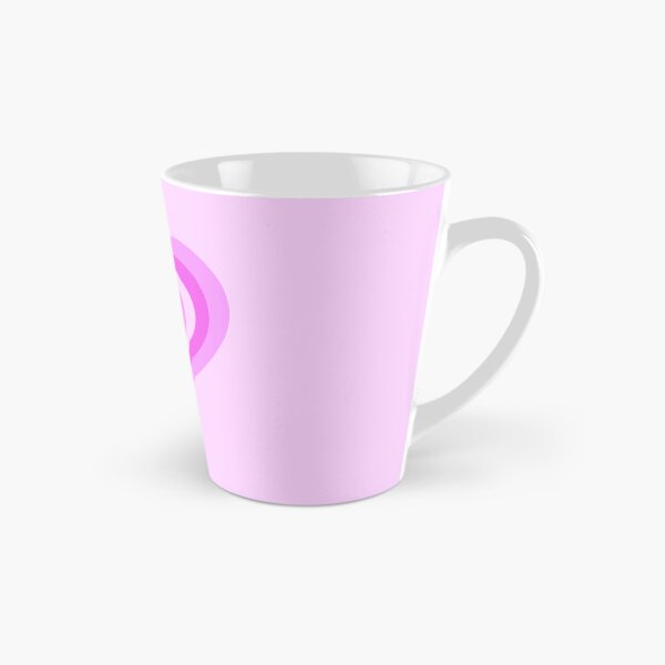 Item preview, Y2K Heart Neon Pink designed and sold by tangelos.