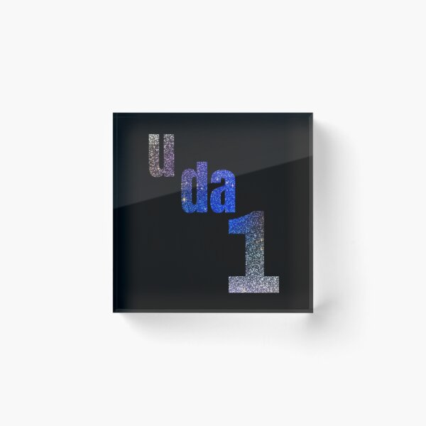 Item preview, U da 1 designed and sold by MerWishes.