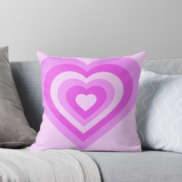 Item preview, Y2K Heart Neon Pink designed and sold by tangelos.