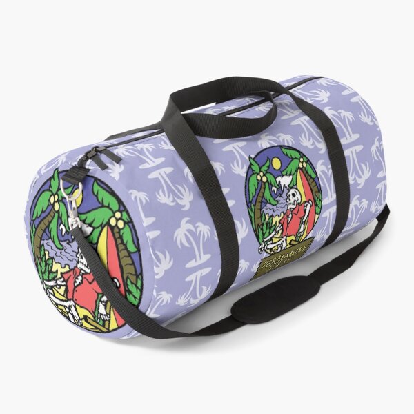 Item preview, Permanent Guest Skelton on Summer Surf Vacation  designed and sold by CRHPOD20.
