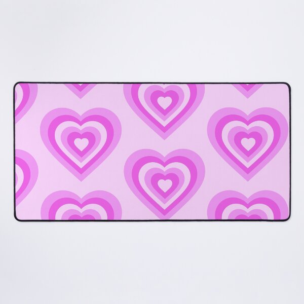 Item preview, Y2K Heart Neon Pink designed and sold by tangelos.