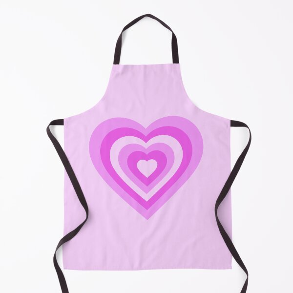 Item preview, Y2K Heart Neon Pink designed and sold by tangelos.