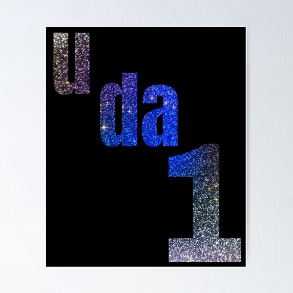 Item preview, U da 1 designed and sold by MerWishes.