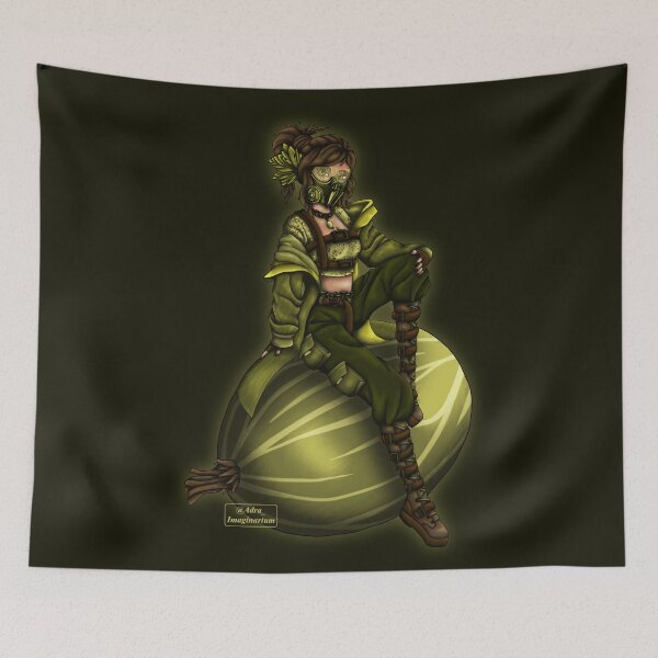 Item preview, Techwear Gooseberry designed and sold by AdraImaginarium.