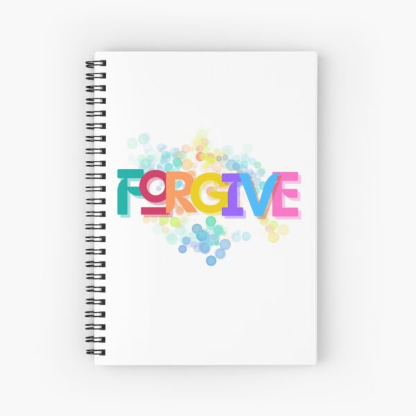 Item preview, Forgive-White Background  designed and sold by Trendi61.
