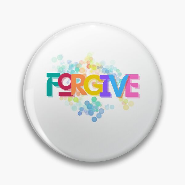 Item preview, Forgive-White Background  designed and sold by Trendi61.