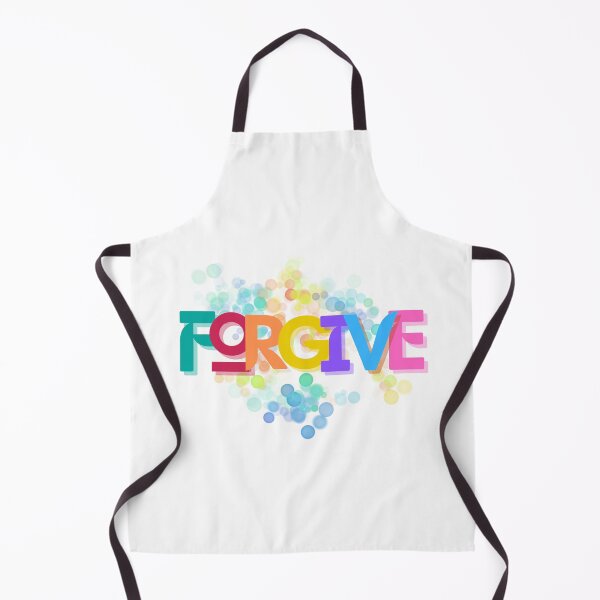Item preview, Forgive-White Background  designed and sold by Trendi61.