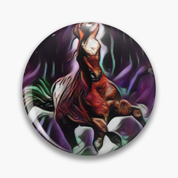 Item preview, Appaloosa Dream - purple and green designed and sold by No1Equestrian.