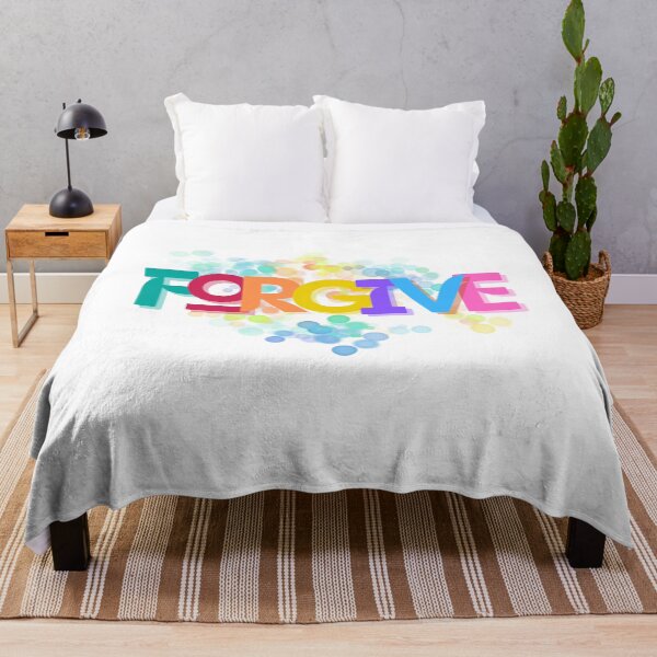 Item preview, Forgive-White Background  designed and sold by Trendi61.