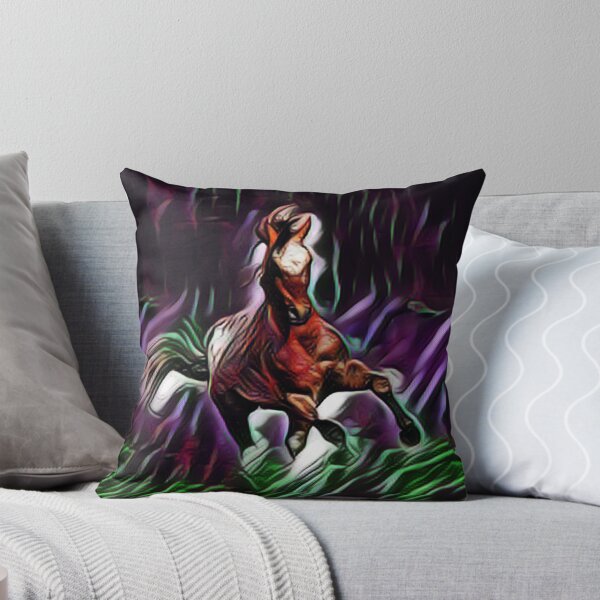 Item preview, Appaloosa Dream - purple and green designed and sold by No1Equestrian.