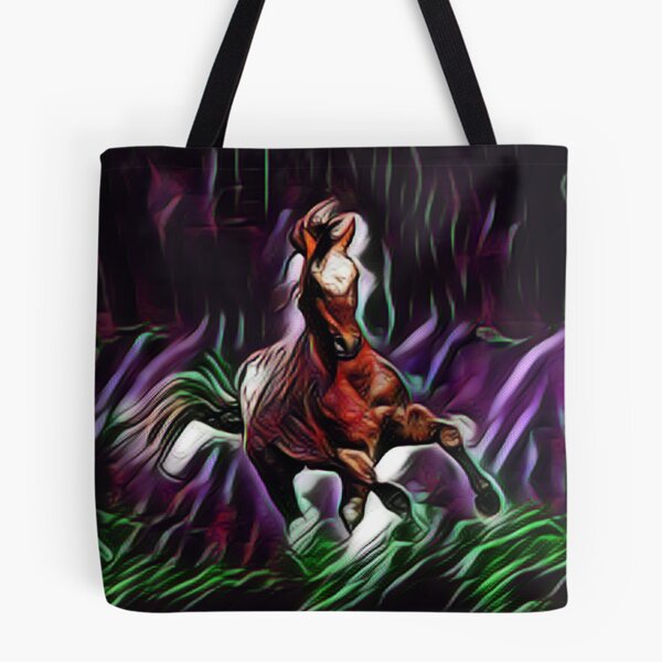 Item preview, Appaloosa Dream - purple and green designed and sold by No1Equestrian.