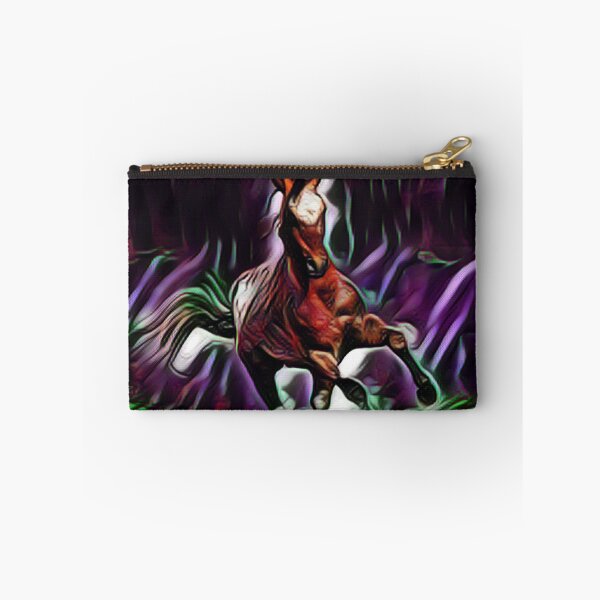 Item preview, Appaloosa Dream - purple and green designed and sold by No1Equestrian.
