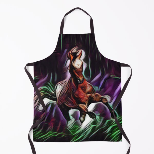 Item preview, Appaloosa Dream - purple and green designed and sold by No1Equestrian.