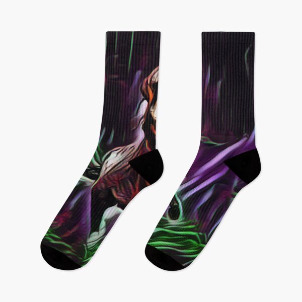 Item preview, Appaloosa Dream - purple and green designed and sold by No1Equestrian.