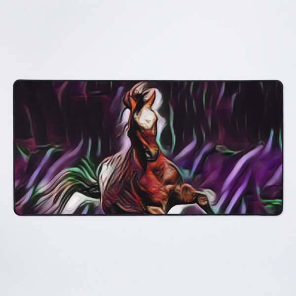 Item preview, Appaloosa Dream - purple and green designed and sold by No1Equestrian.