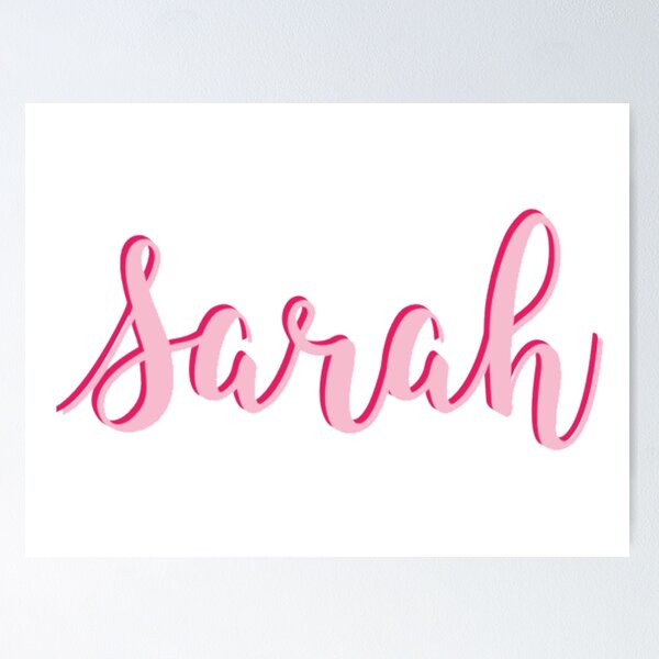 Item preview, Sarah designed and sold by radiantdark.