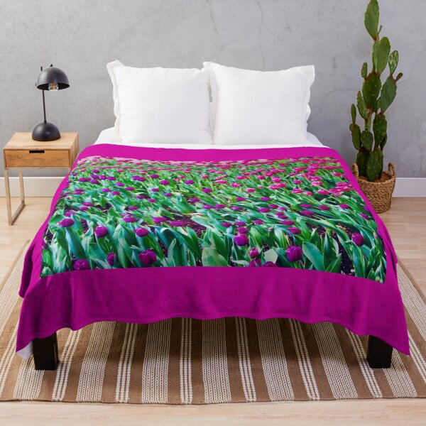 Item preview, Pink and purple tulips designed and sold by Shulie1.