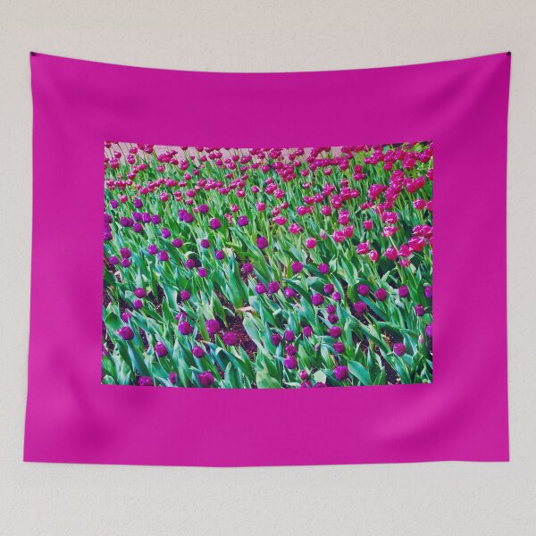 Item preview, Pink and purple tulips designed and sold by Shulie1.