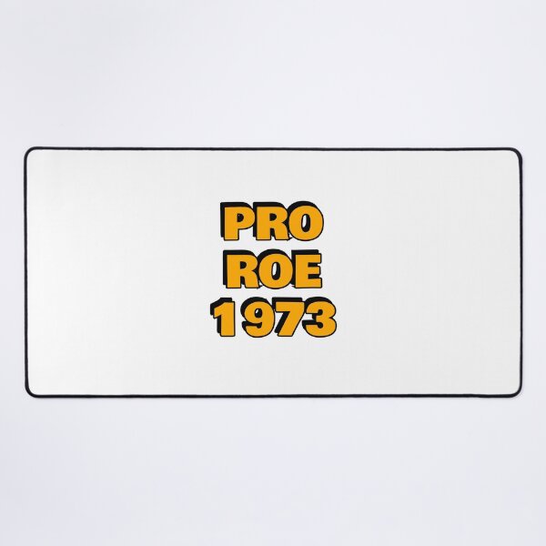Item preview,  Pro Roe 1973 abortion rights pro choice reproductive freedom designed and sold by Inspirationmotivation.