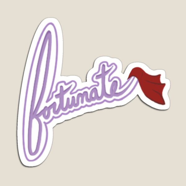 Item preview, Fortunate designed and sold by filledesang.