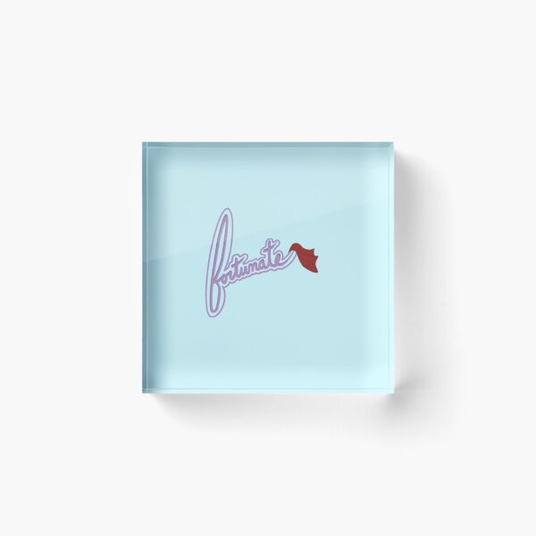 Item preview, Fortunate designed and sold by filledesang.