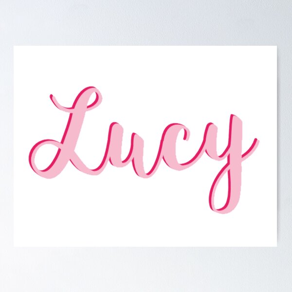 Item preview, Lucy designed and sold by radiantdark.