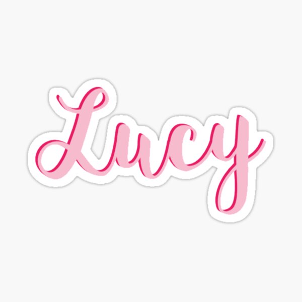 Item preview, Lucy designed and sold by radiantdark.
