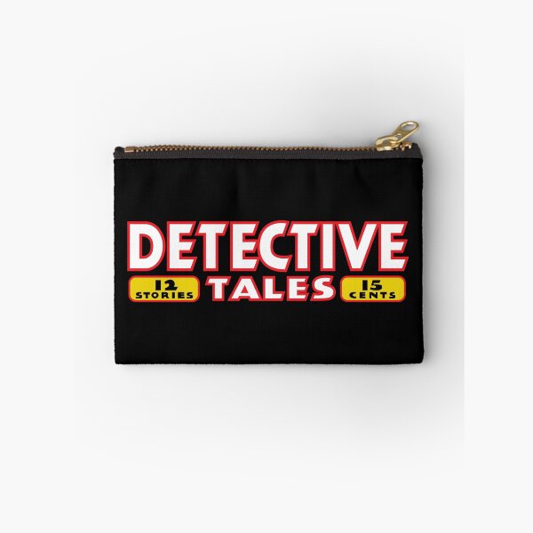 Item preview, DETECTIVE TALES designed and sold by WOOFANG.