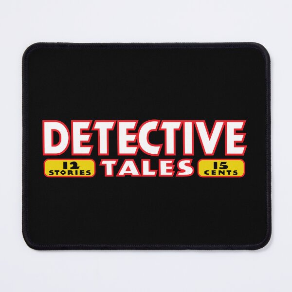 Item preview, DETECTIVE TALES designed and sold by WOOFANG.