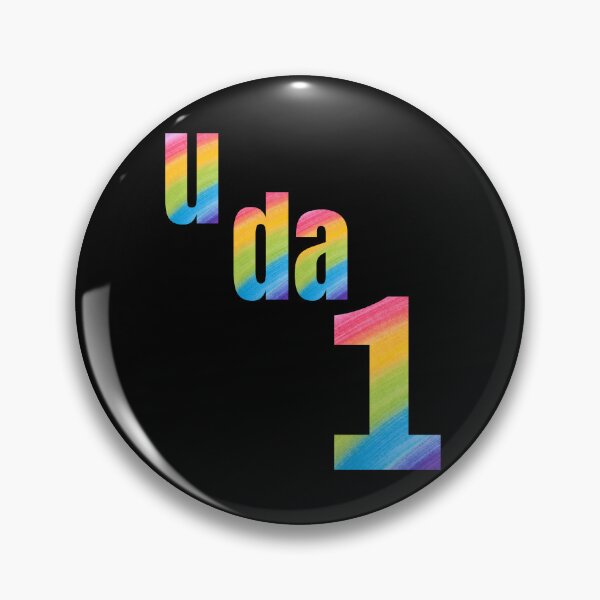 Item preview, U da 1 designed and sold by MerWishes.