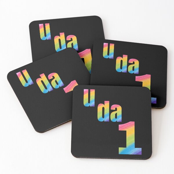 Item preview, U da 1 designed and sold by MerWishes.