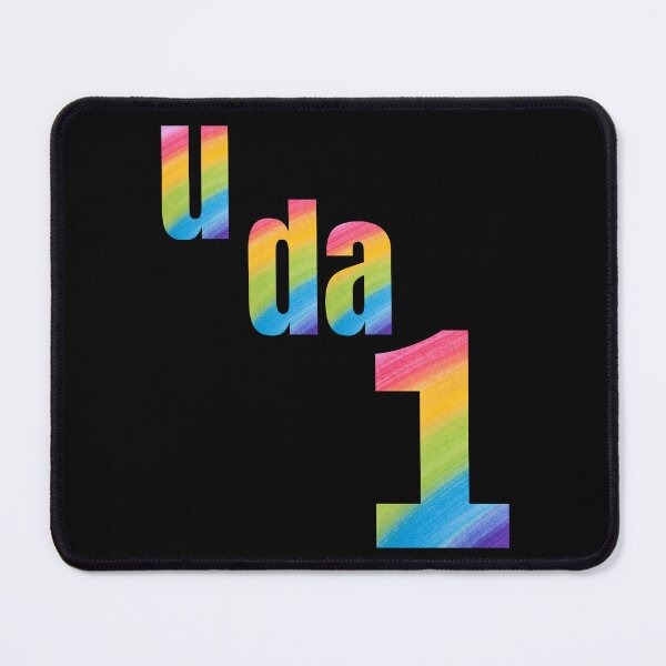Item preview, U da 1 designed and sold by MerWishes.