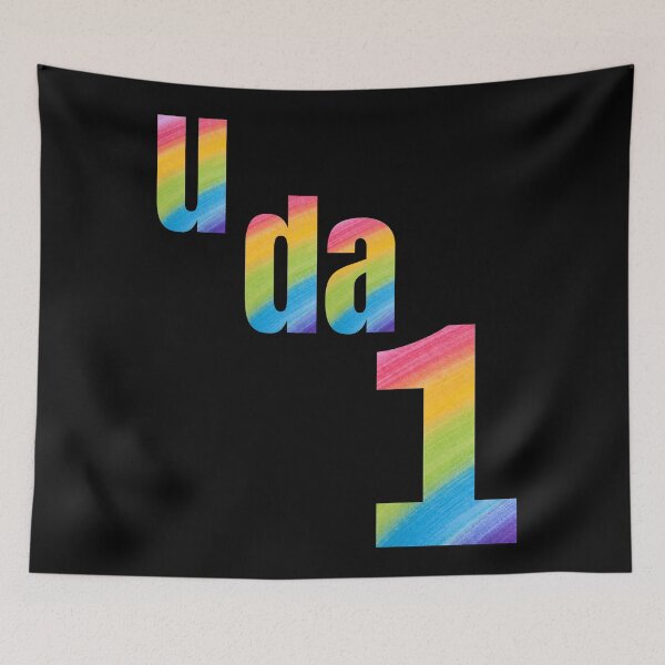 Item preview, U da 1 designed and sold by MerWishes.