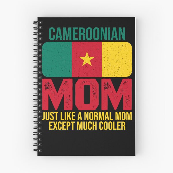 Item preview, CAMEROONIAN MOM CAMEROON FLAG DESIGN FOR MOTHER DAY designed and sold by sobriowslen.