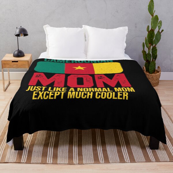 Item preview, CAMEROONIAN MOM CAMEROON FLAG DESIGN FOR MOTHER DAY designed and sold by sobriowslen.
