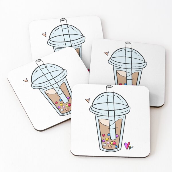 Item preview, Pangender Pride Bubble Tea designed and sold by CJ Vanderbeek.