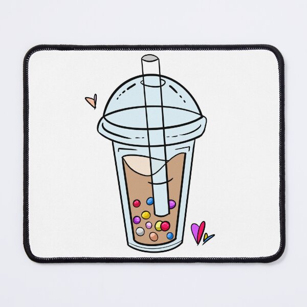 Item preview, Pangender Pride Bubble Tea designed and sold by CJ Vanderbeek.