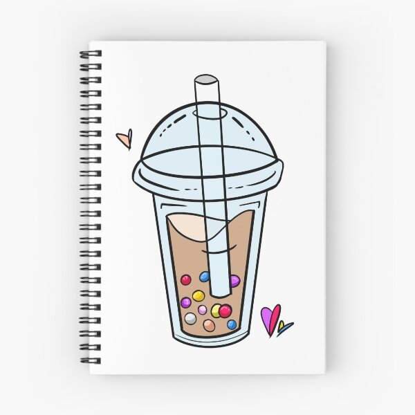 Item preview, Pangender Pride Bubble Tea designed and sold by CJ Vanderbeek.