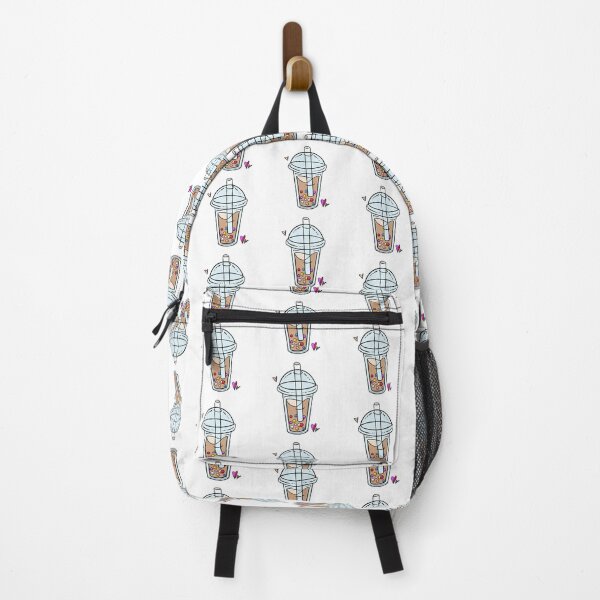 Item preview, Pangender Pride Bubble Tea designed and sold by CJ Vanderbeek.