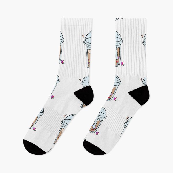 Item preview, Pangender Pride Bubble Tea designed and sold by CJ Vanderbeek.