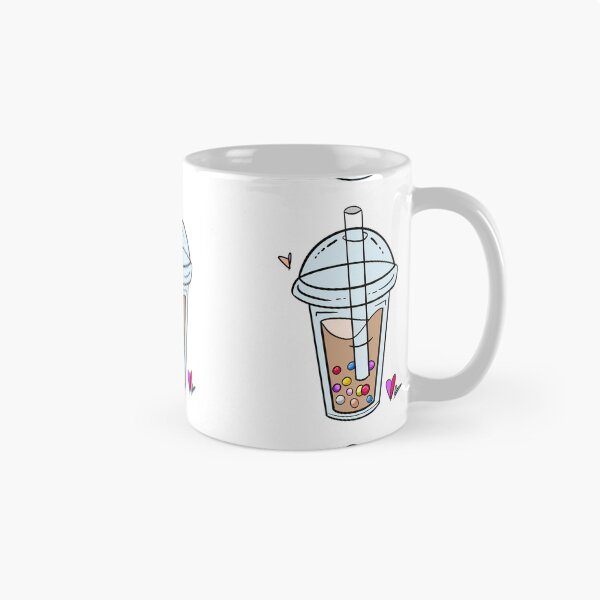 Item preview, Pangender Pride Bubble Tea designed and sold by CJ Vanderbeek.