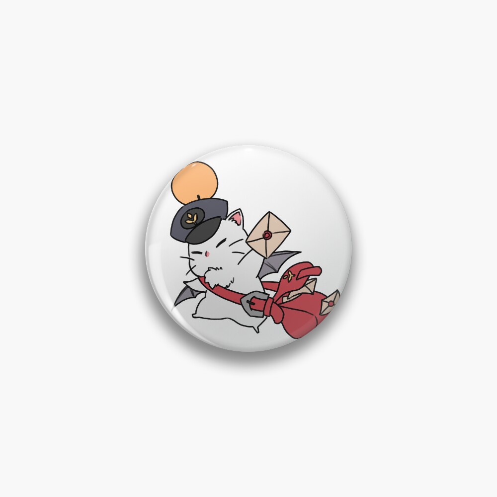 Item preview, Pin designed and sold by Asrielle.