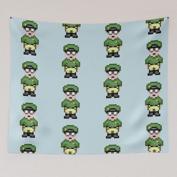 Item preview, Sergeant designed and sold by Kamil Henri.