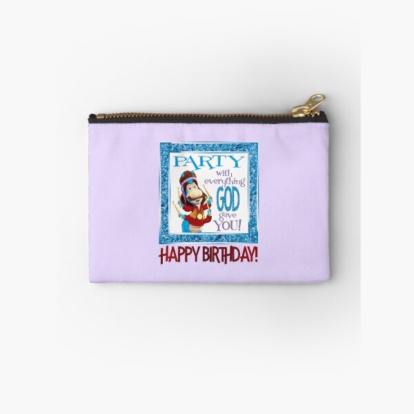 Item preview, Veggie Birthday Party!  Light Purple Background designed and sold by PawsitiveMum.