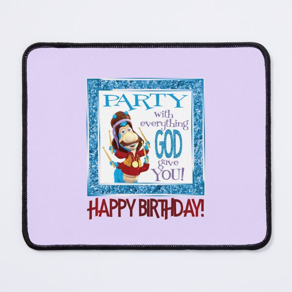 Item preview, Veggie Birthday Party!  Light Purple Background designed and sold by PawsitiveMum.