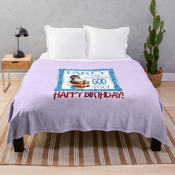 Item preview, Veggie Birthday Party!  Light Purple Background designed and sold by PawsitiveMum.