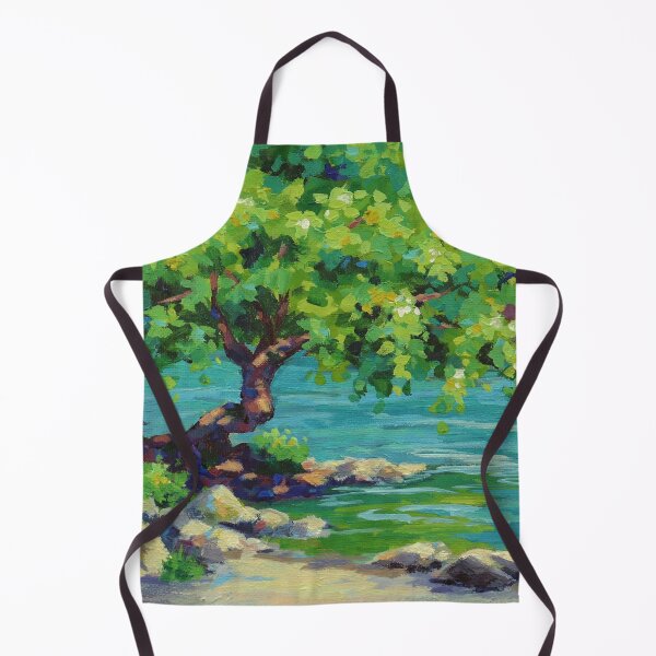 Item preview, Tree on the River designed and sold by Karen Ilari.