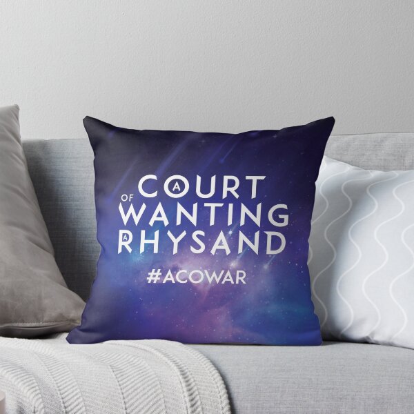 Item preview, ACOWAR - A Court of Wanting a Rhysand designed and sold by yairalynn.