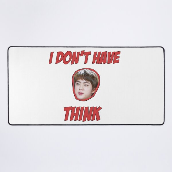 Item preview, Jin ''I don't have...think'' [Billboard interview] designed and sold by bluevea.