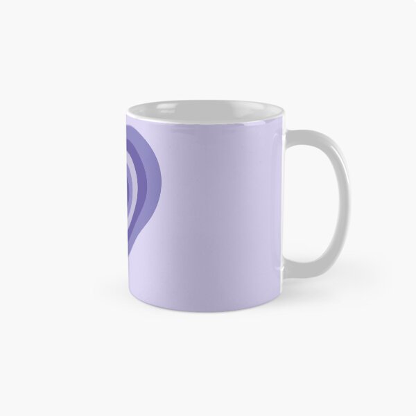 Item preview, Y2K Heart Dark Purple designed and sold by tangelos.
